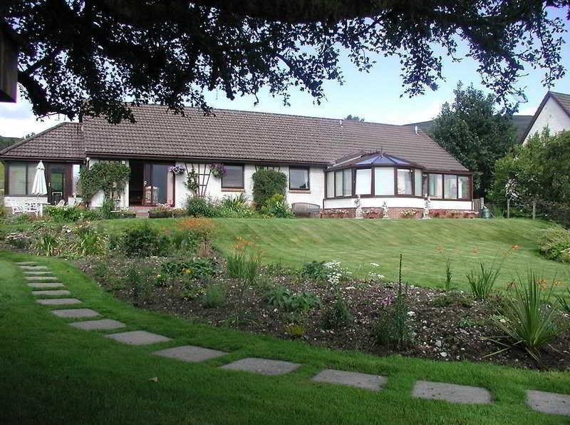 Hotel Glenshian Fort William Exterior foto