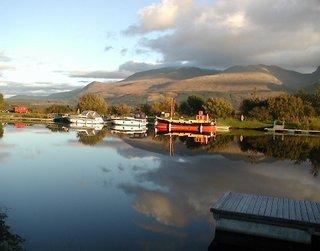 Hotel Glenshian Fort William Exterior foto